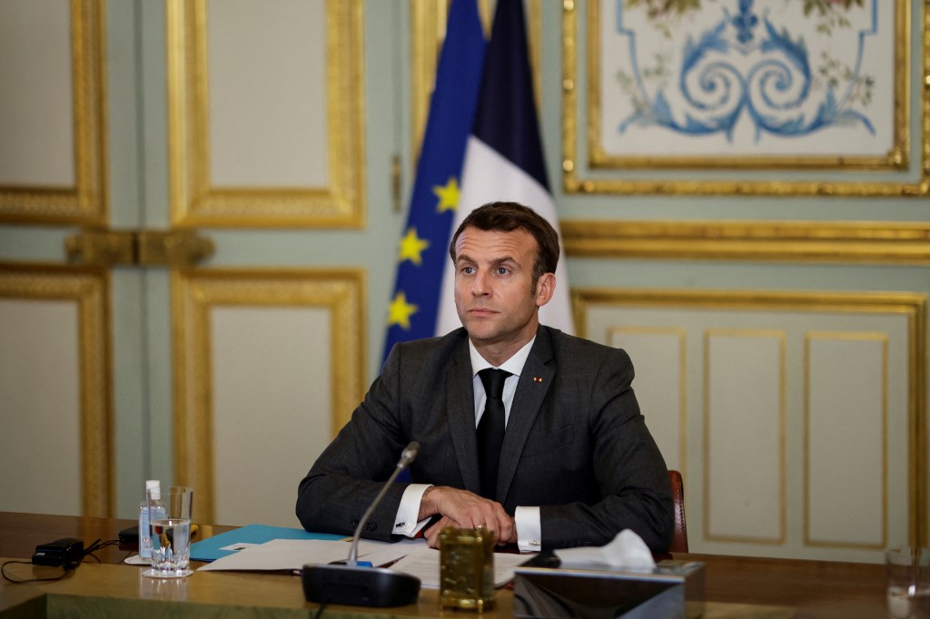 Le président et le philosophe