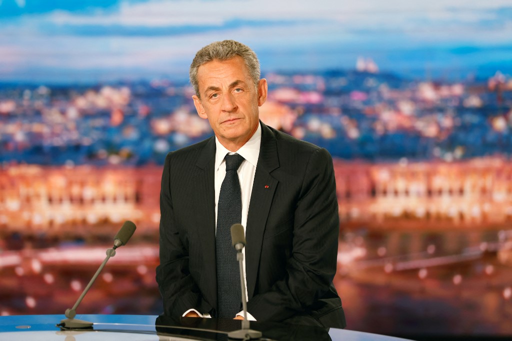 Sarkozy se refuse à parler de «justice politique» mais dénonce une «injustice profonde»