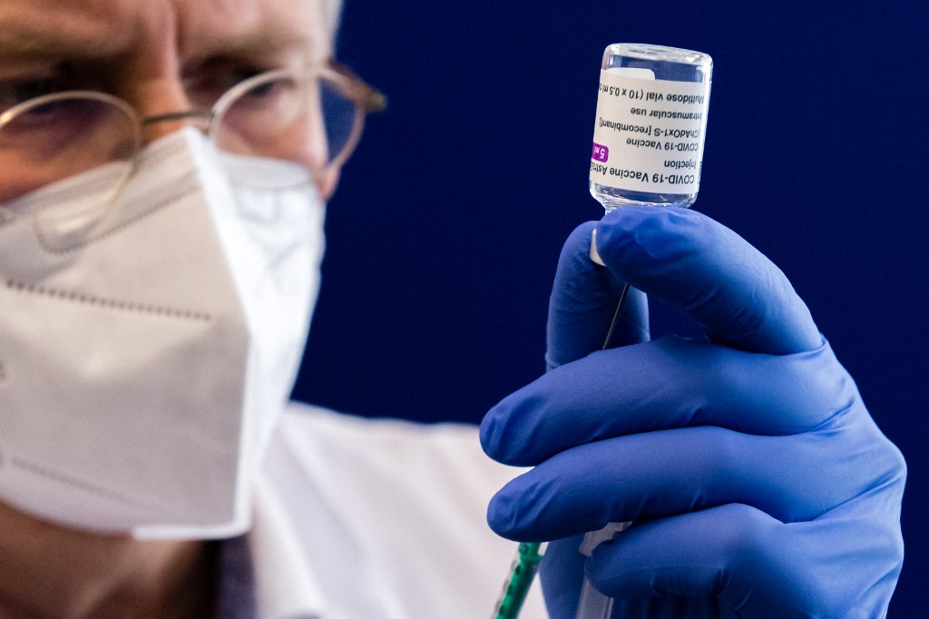 L'Allemagne autorise le vaccin AstraZeneca pour les plus de 65 ans