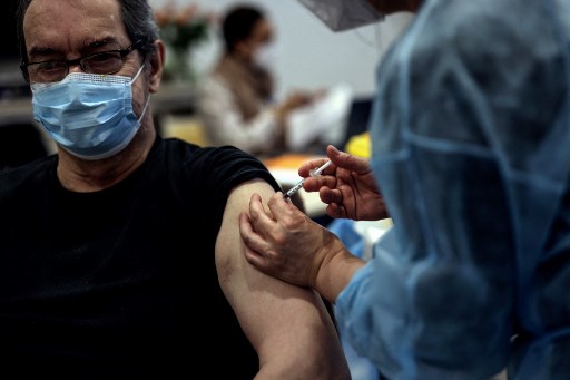 Plus de 100 centres de vaccination ouverts tout le week-end en Île-de-France