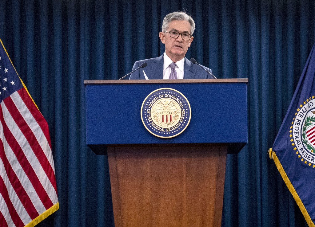 Les USA ne retrouveront pas le plein emploi en 2021, avertit la Fed