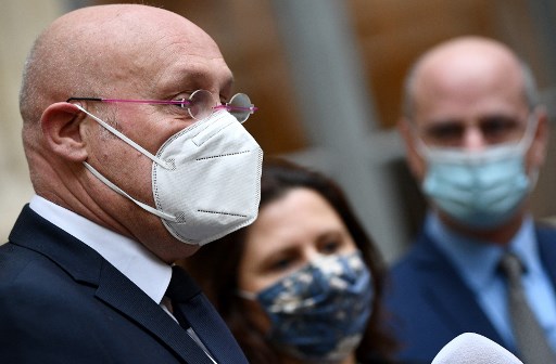 Blanquer se veut rassurant sur les épreuves du Bac de Français, de philo et du grand oral