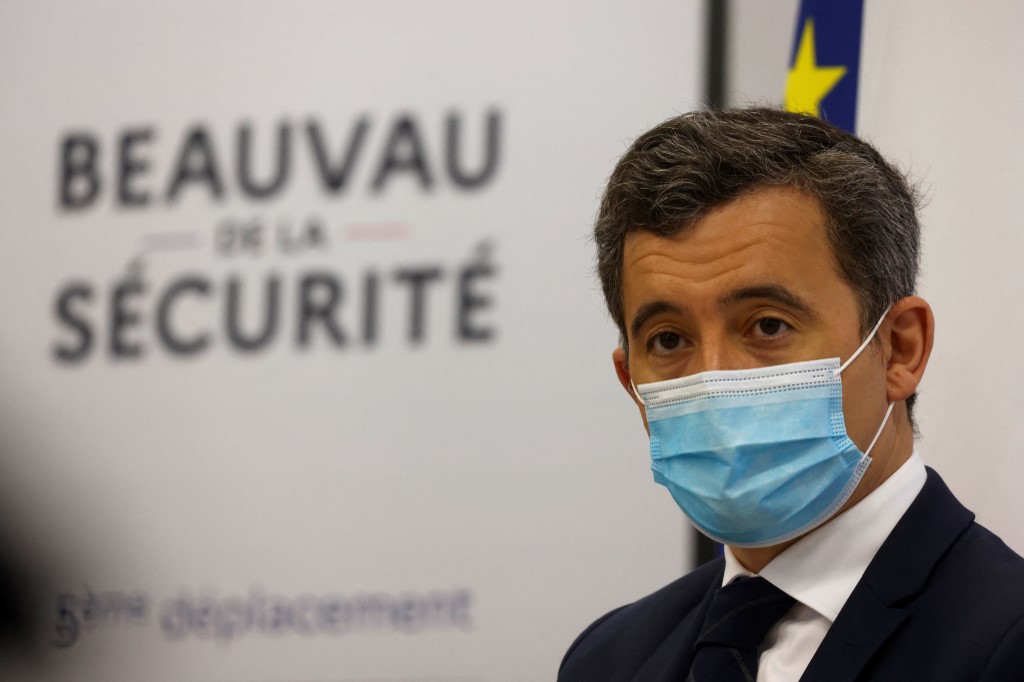 Académie de police: Darmanin prêt à l'étudier, mais peu enthousiaste