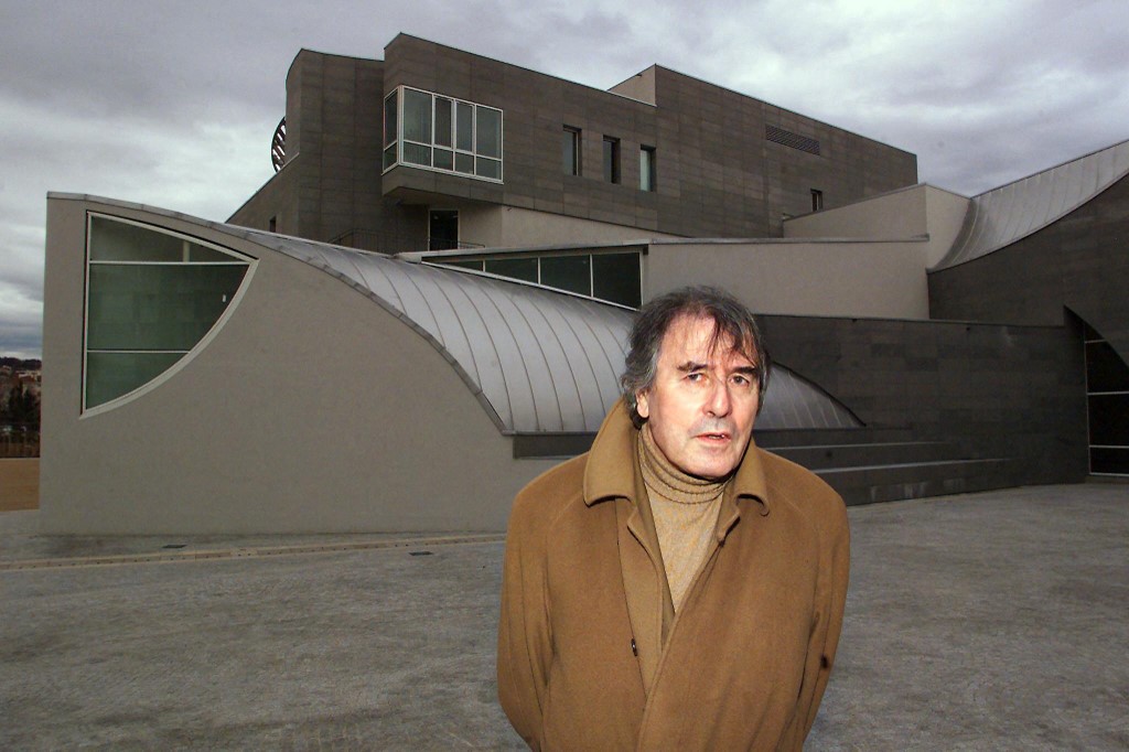 Décès de Henri Gaudin, architecte du stade Charléty
