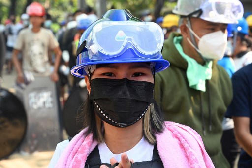 Birmanie: nouvelles manifestations, l'ONU divisée