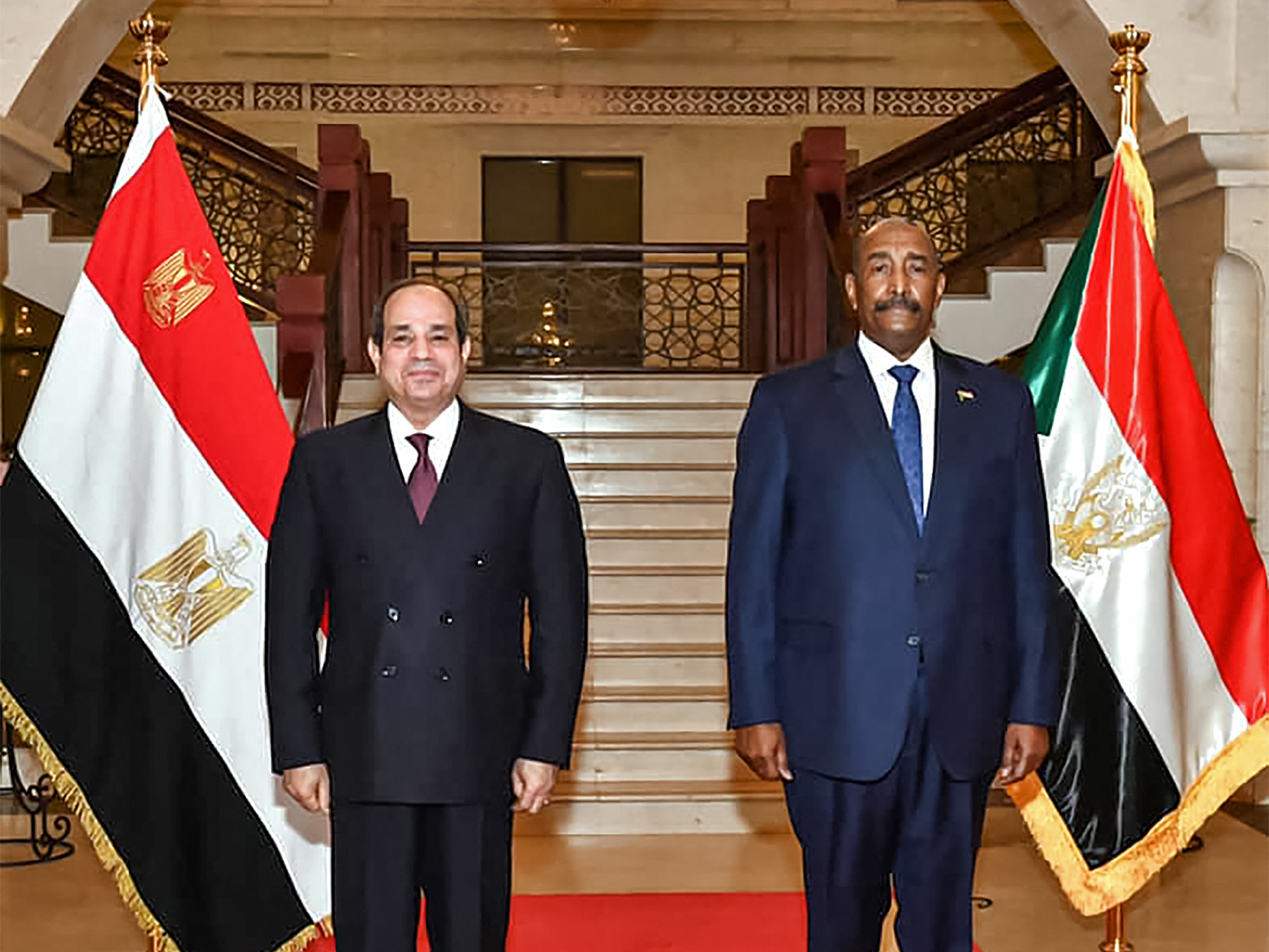Barrage sur le Nil: Sissi rejette la politique de «fait accompli» de l'Ethiopie