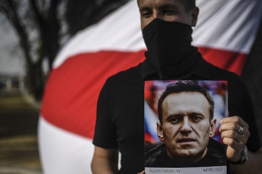 Des dizaines de pays tancent la Russie à l'ONU pour l'affaire Navalny