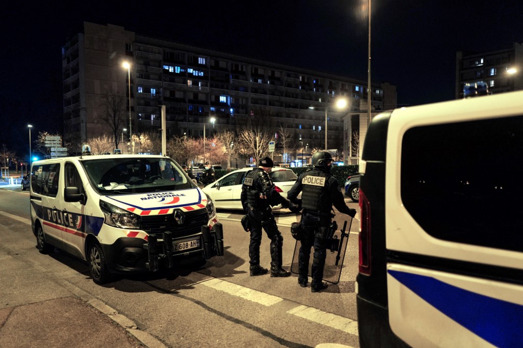Violences dans la métropole de Lyon: pointée du doigt, la police reçoit des renforts