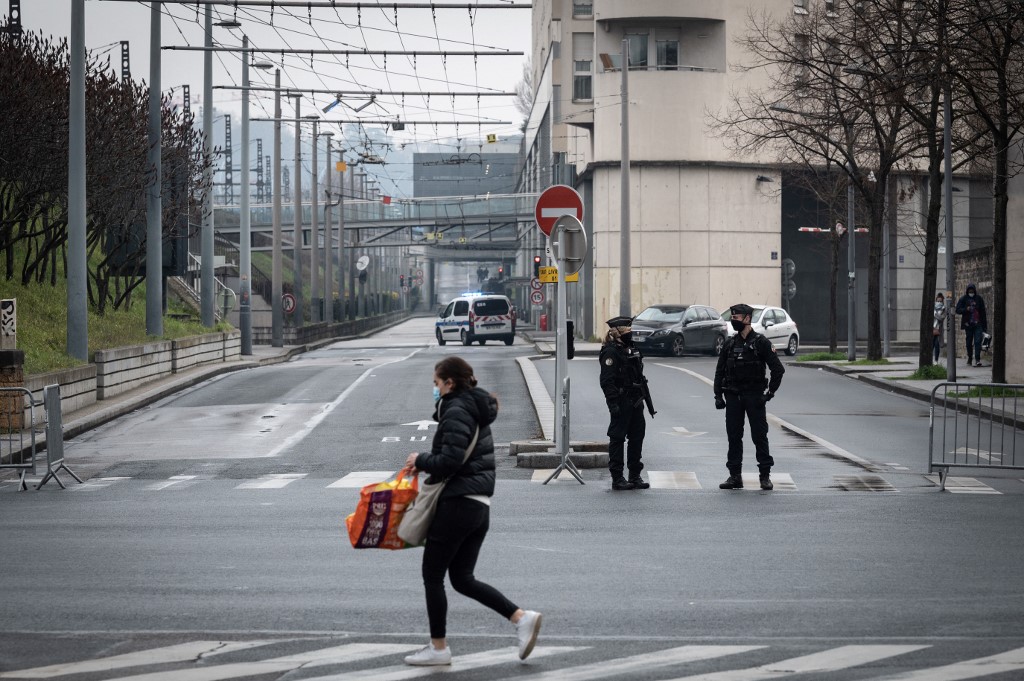 Bombe de la Seconde guerre mondiale: 4 500 habitants évacués à Lyon