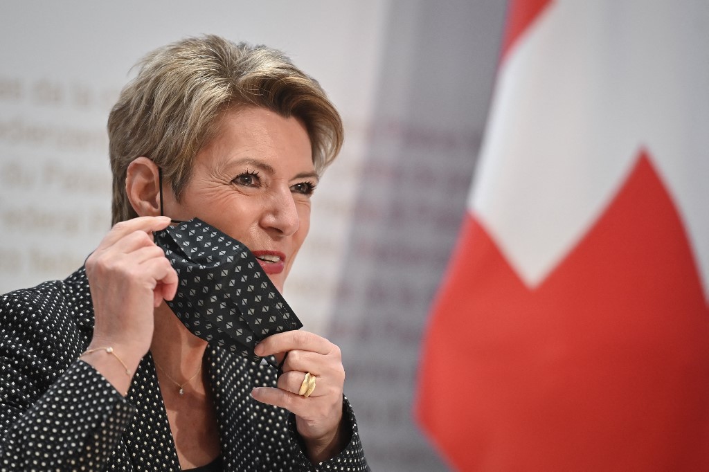 600 Algériens expulsés de Suisse