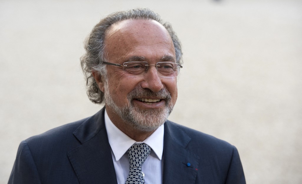 Décès du député Olivier Dassault dans le crash de son hélicoptère