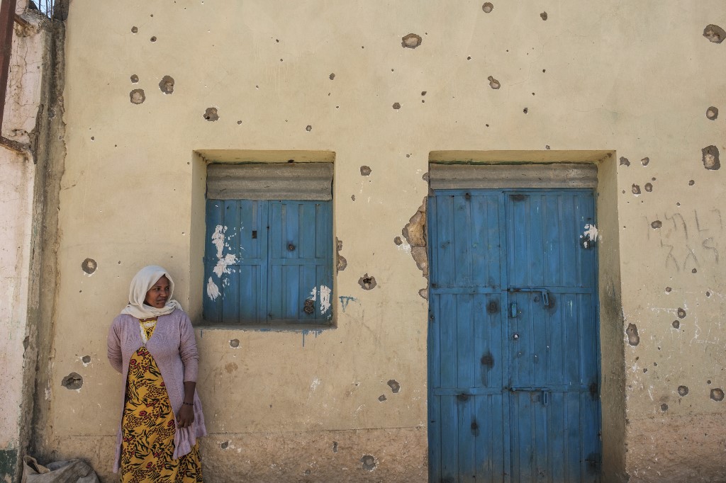 Au Tigré, les habitants de Wukro souffrent toujours de la guerre