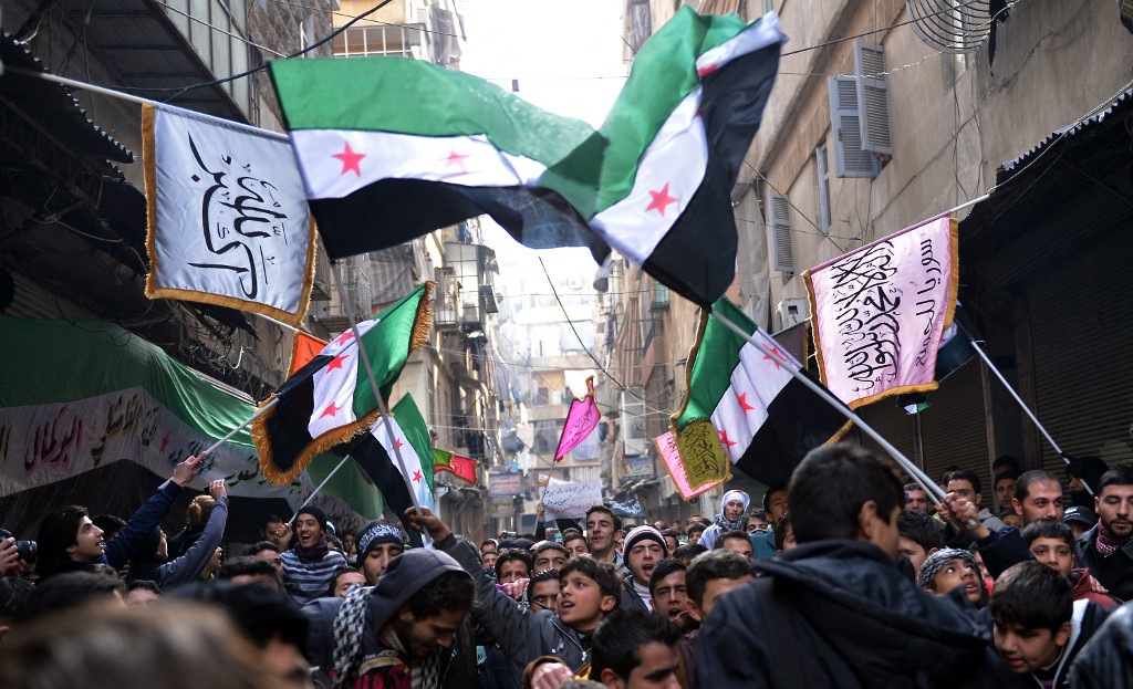 Syrie: une opposition affaiblie après 10 ans de guerre