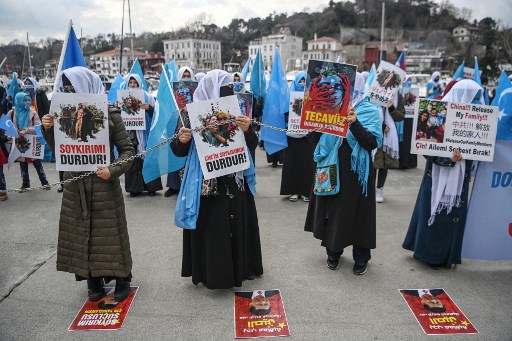 Ouïghours : La France prête à engager une réflexion sur le terme de "génocide"