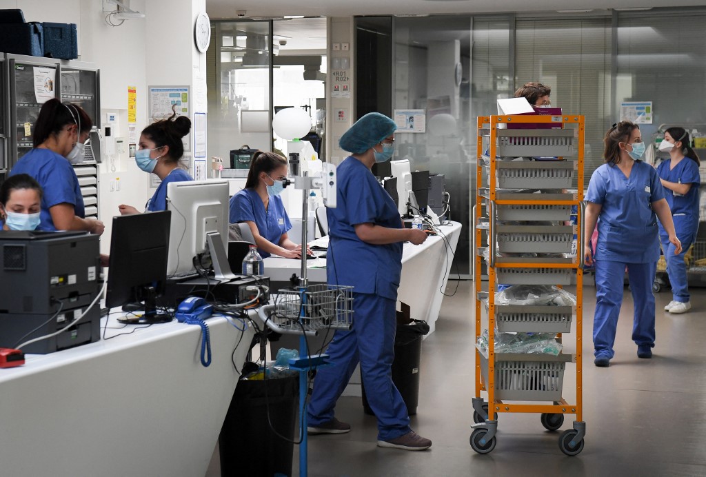Un troisième hôpital cible d'une cyberattaque en un mois
