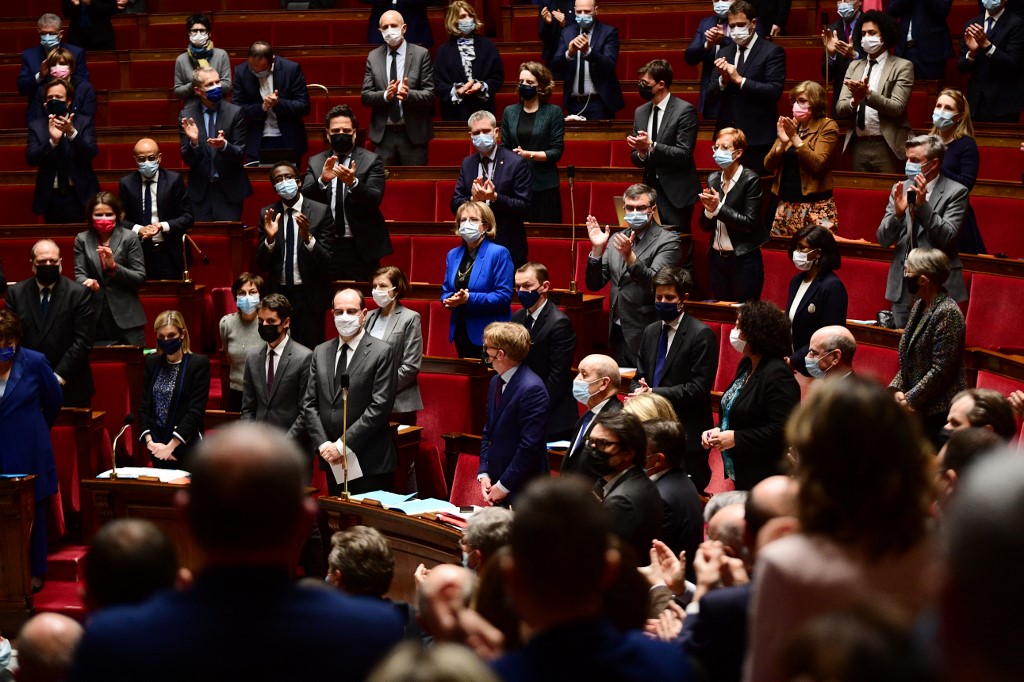 Vote unanime à l'Assemblée pour le renforcement de la protection des mineurs