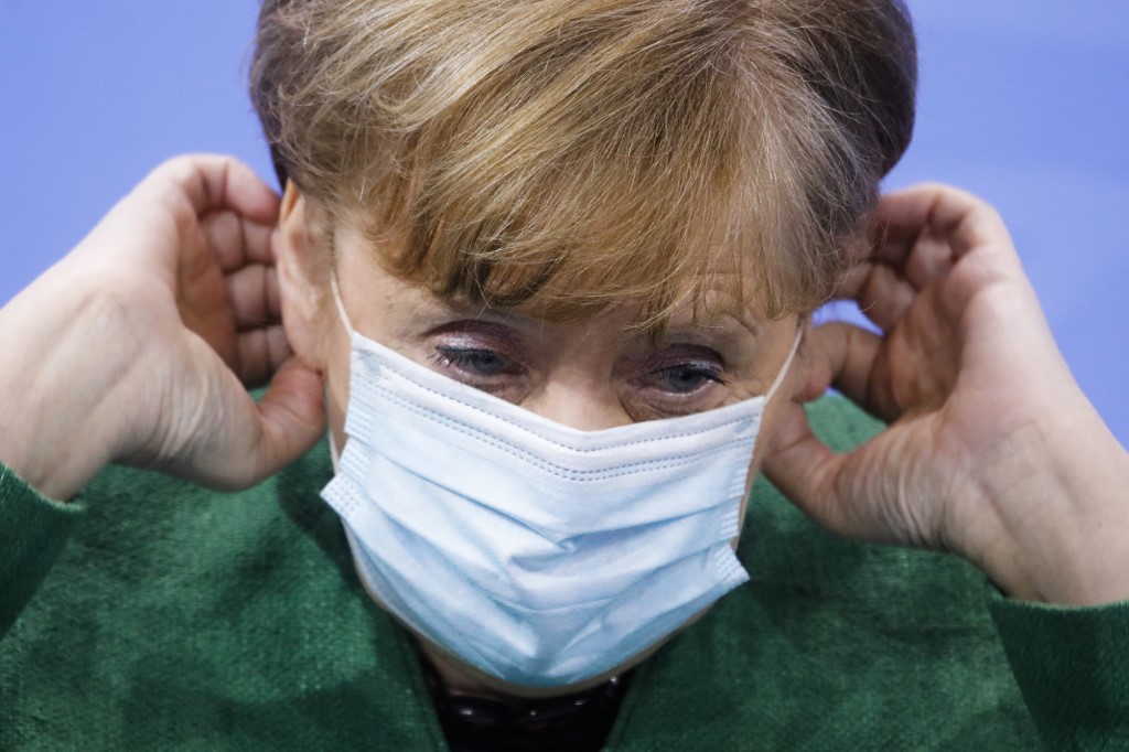 Le camp Merkel redoute un vote sanction dans deux scrutins régionaux tests