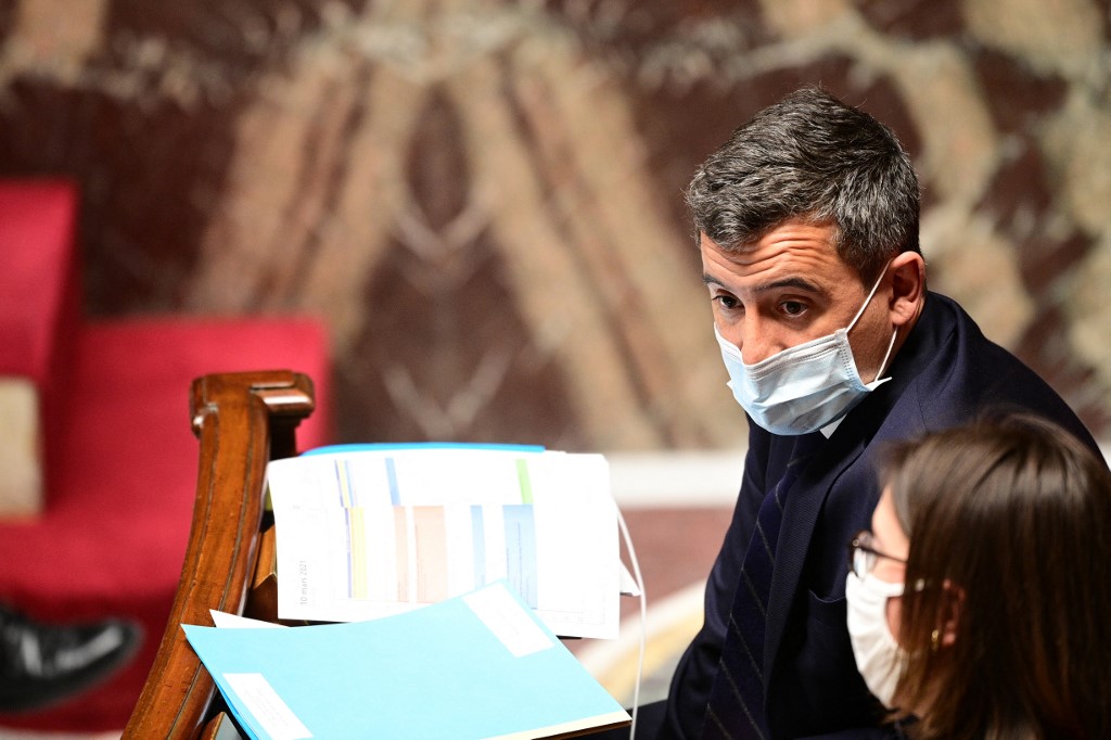 Accusations de "viol": Darmanin au tribunal de Paris pour être confronté à la plaignante
