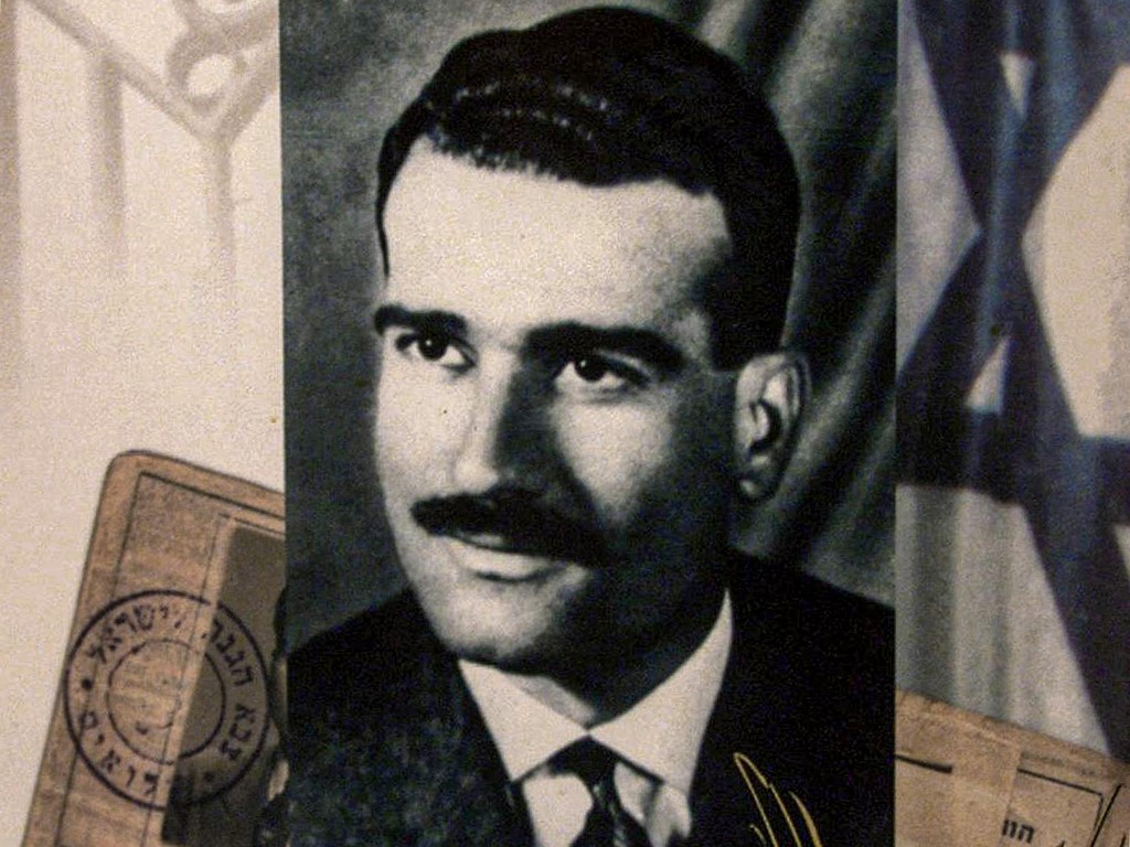 Israël cherche désespérément la dépouille d'Eli Cohen