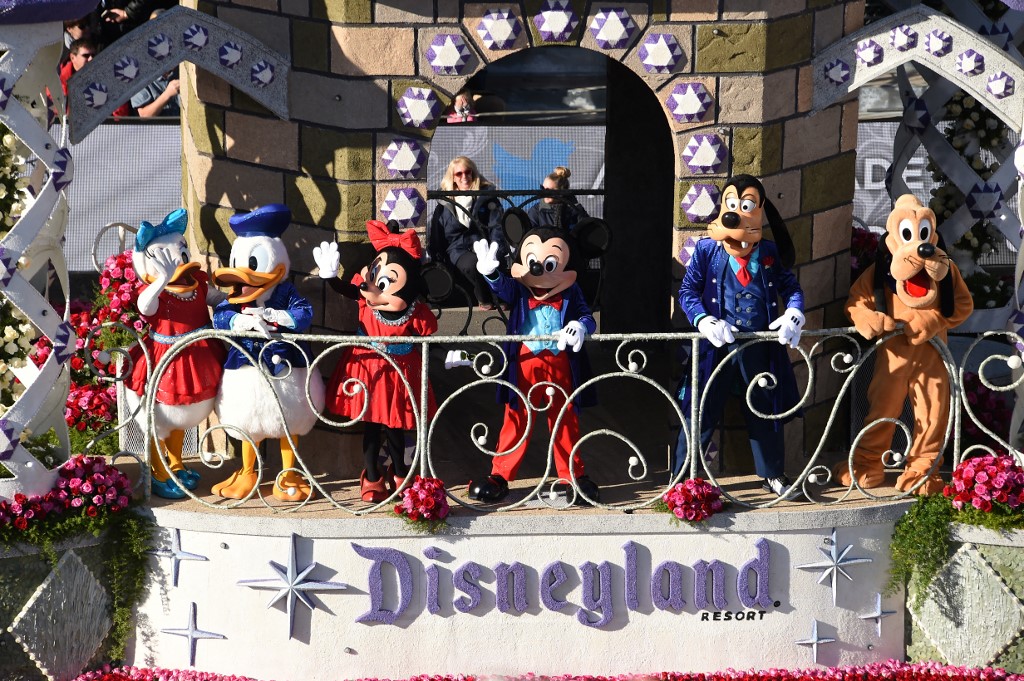 Disneyland rouvrira ses portes en Californie le 30 avril
