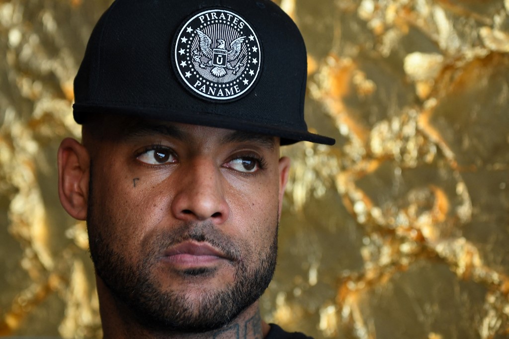 Le rappeur français Booba, flibustier rangé, armateur toujours actif