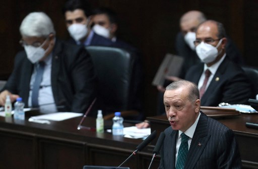 Méditerranée: la Turquie adresse une mise en garde à la Grèce, Israël et l'UE