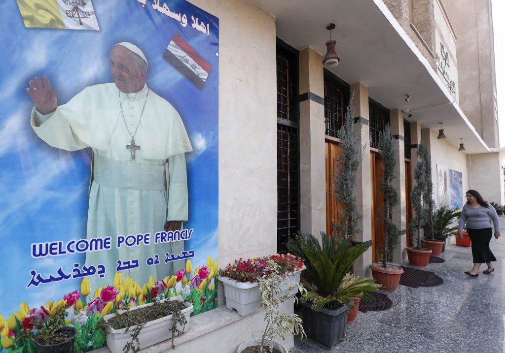 Après la visite du pape en Irak, des chrétiens ravis mais sans illusion