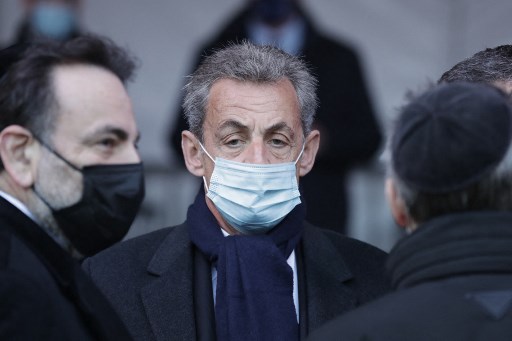 Nicolas Sarkozy, le «mal-aimé»