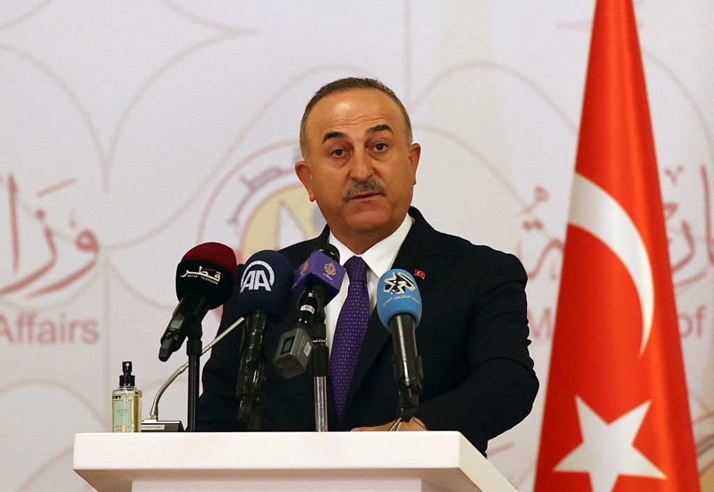"Aucune raison de ne pas améliorer les relations avec l'Arabie saoudite" affirme Cavusoglu