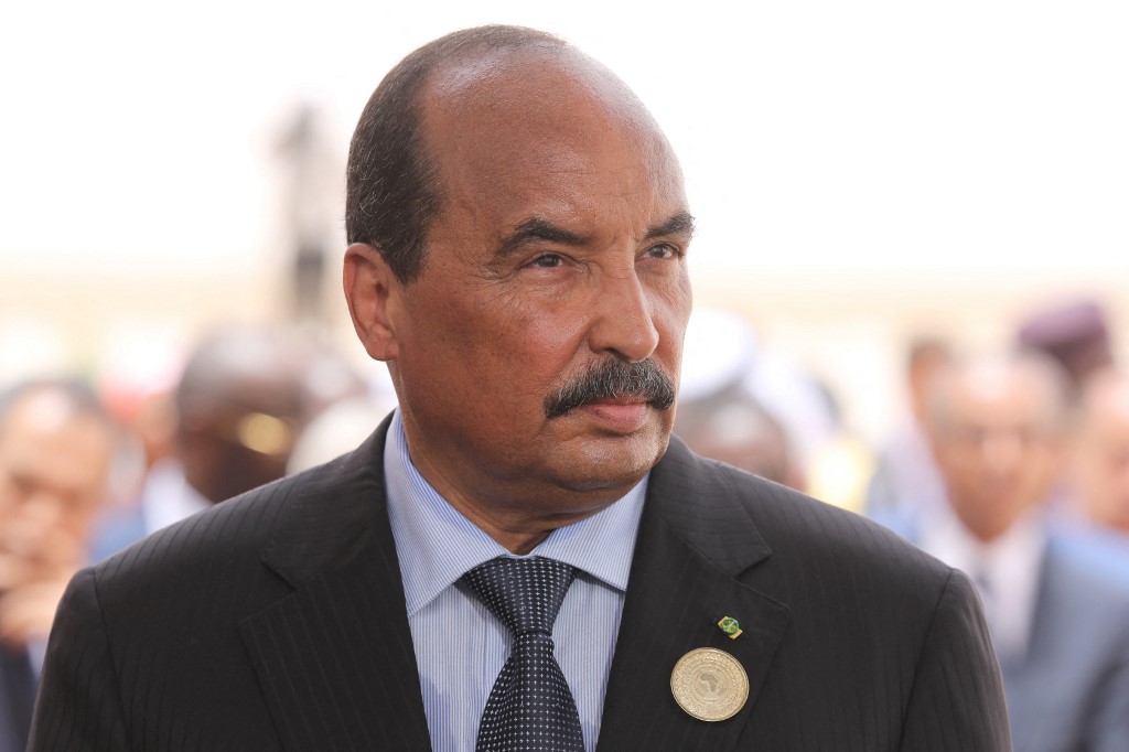 Mauritanie: l'ex-président Ould Abdel Aziz inculpé pour corruption