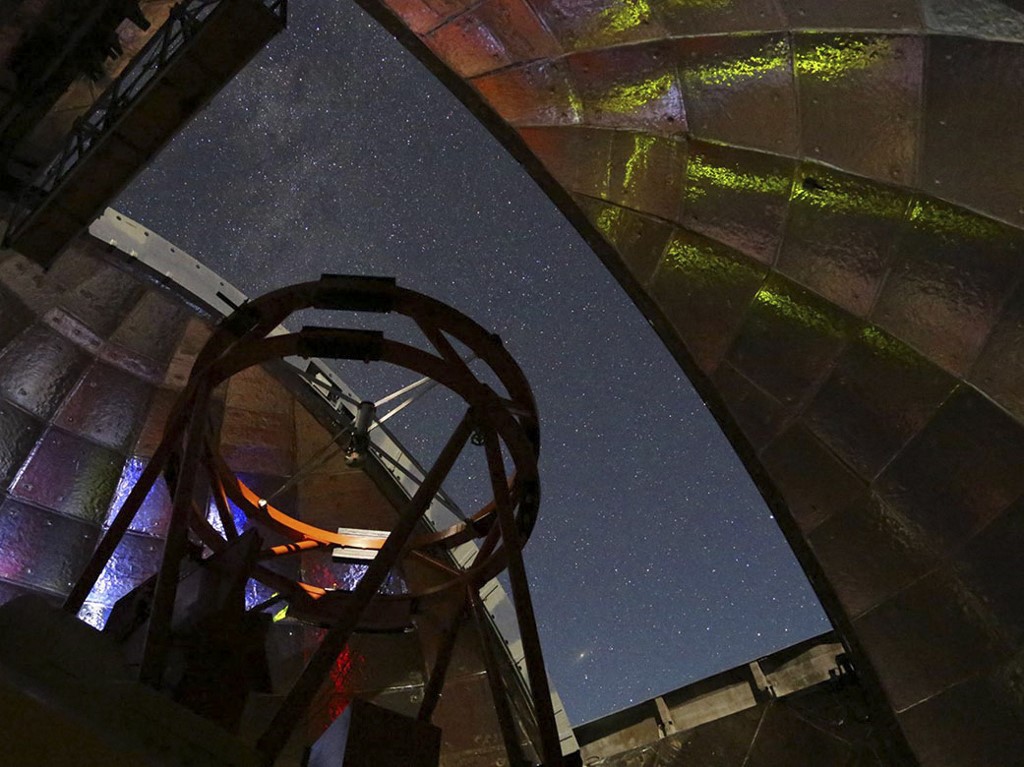 Un gros astéroïde est passé à proximité de la Terre