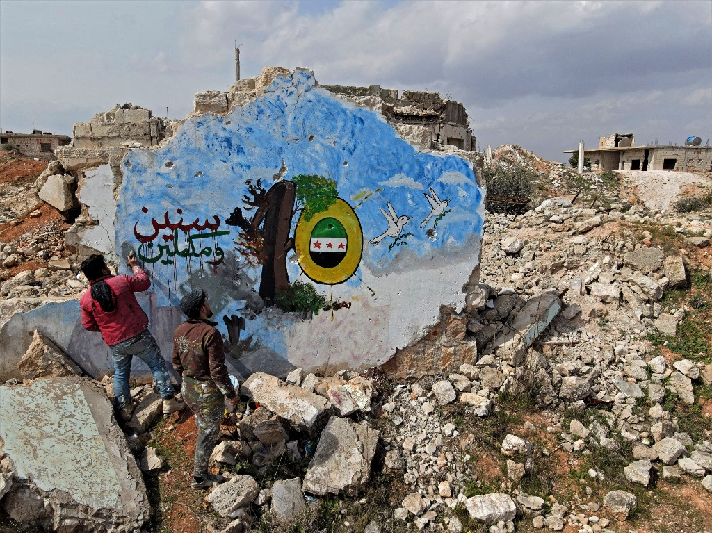 Nous n'avons pas compris la Syrie