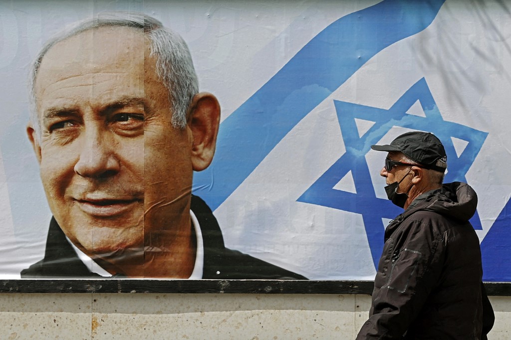 Benjamin Netanyahou, «défenseur» d'Israël et maître de la survie politique