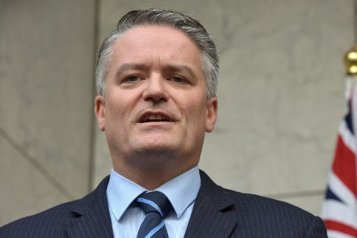 L'Australien Mathias Cormann va prendre la tête de l'OCDE