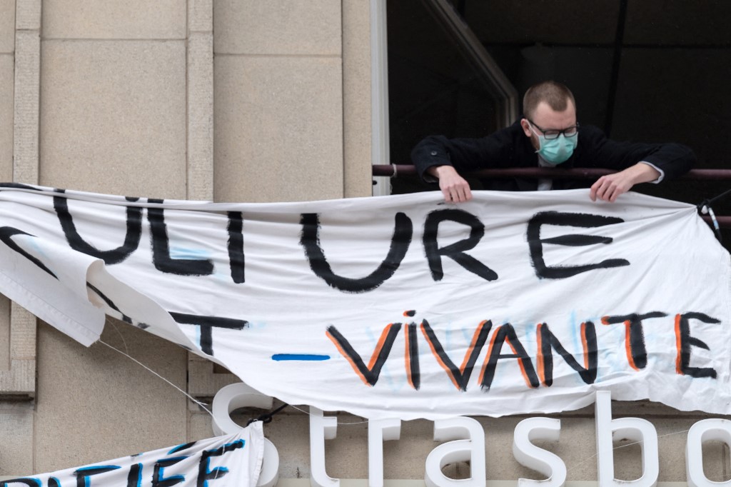 Occupation de théâtres : le mouvement fait tache d'huile
