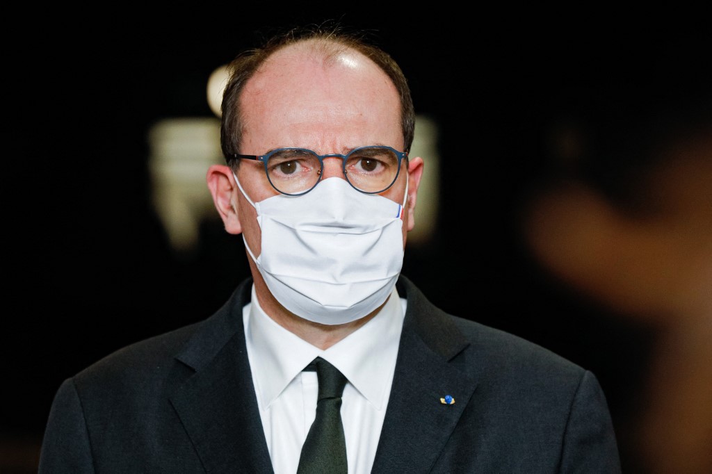 Castex réunit syndicats et patronat pour se projeter sur «la sortie de crise»