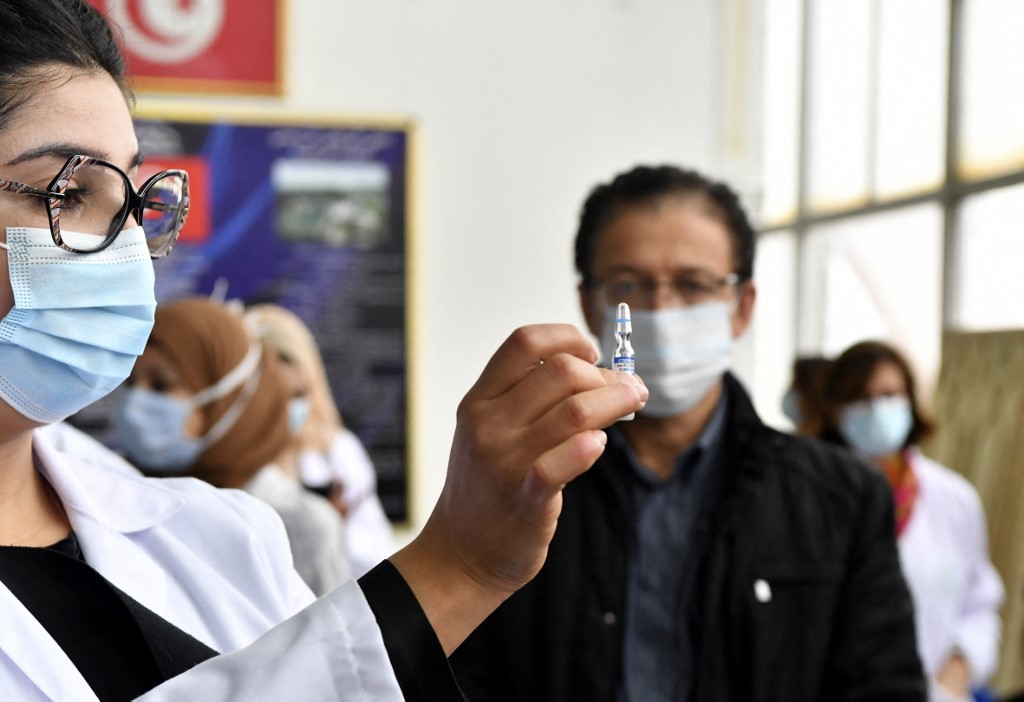 Tunisie: I Watch dénonce des «défaillances» dans la stratégie de vaccination