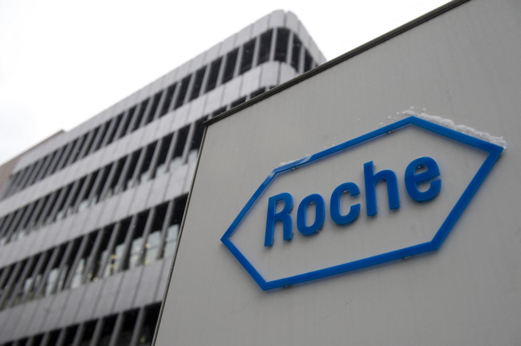 Roche: résultats prometteurs pour le cocktail anti-Covid développé avec Regeneron