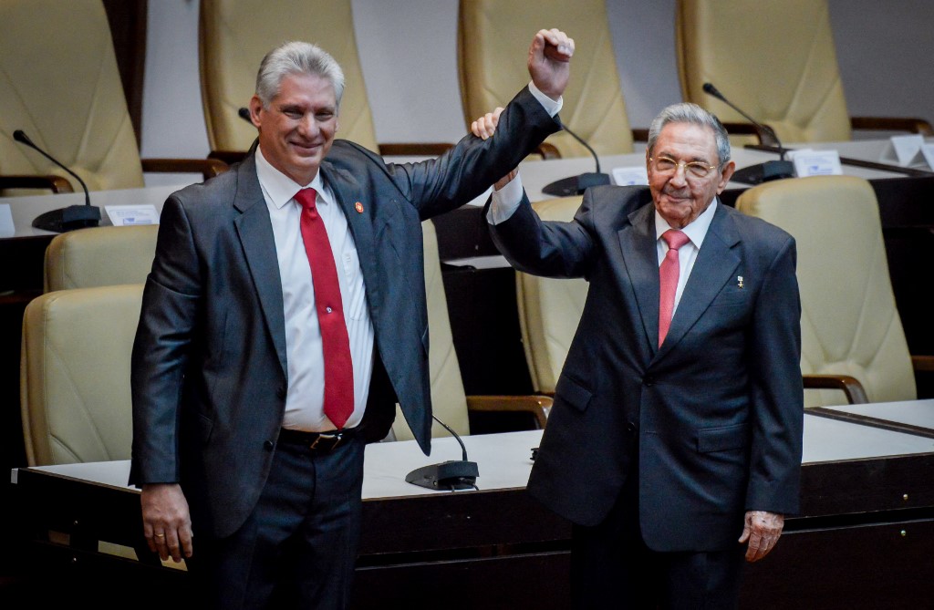 Cuba à l'aube d'une nouvelle ère, sans Fidel ni Raul Castro