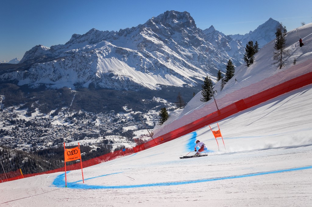 Les Alpes ont perdu près d'un mois d'enneigement depuis 50 ans