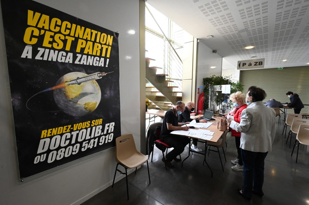 En France, la crise sanitaire a coûté plus de 160 milliards d'euros à l'Etat en 2020