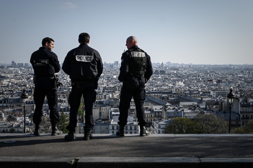 Un Français sur trois reconfiné face à «la troisième vague» de la Covid-19