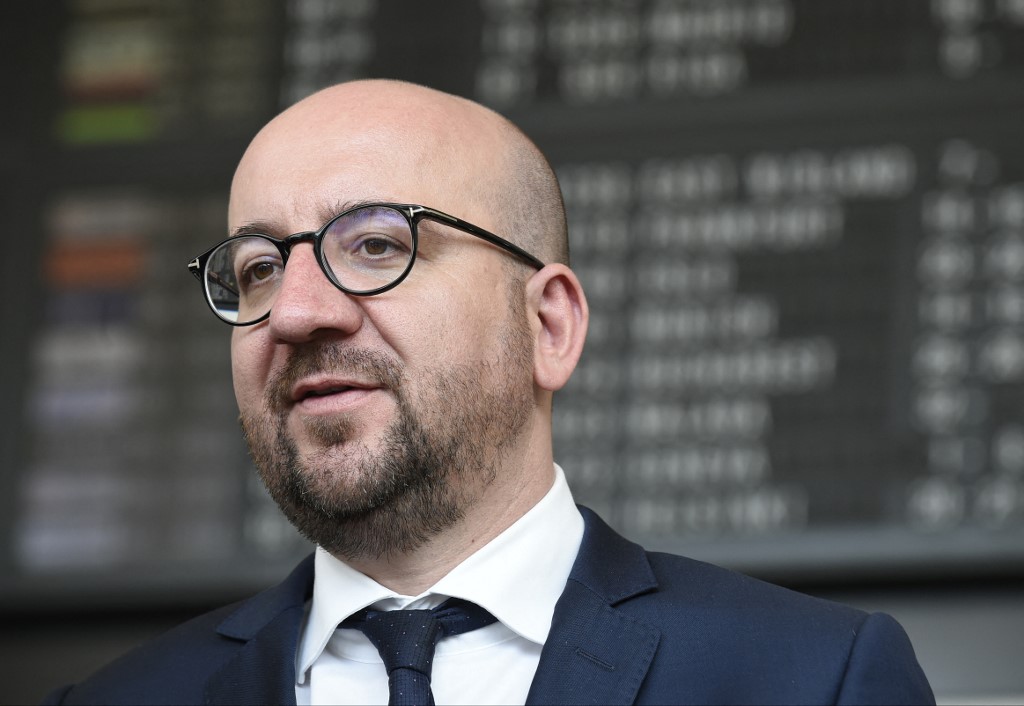Les attentats de mars 2016 à Bruxelles, «un choc terrible» se souvient l'ex-Premier ministre