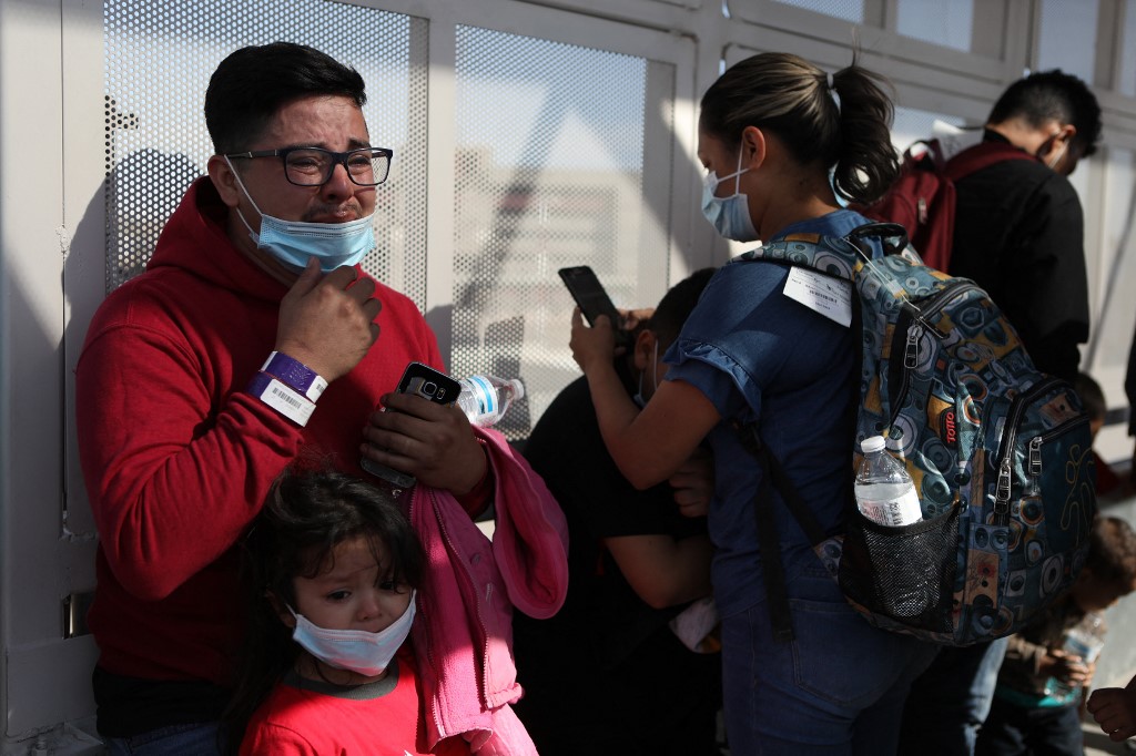 Immigration: l'administration Biden sur la défensive
