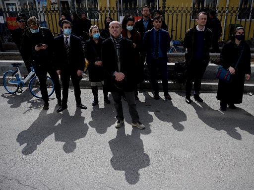 Début des procès en Chine de deux Canadiens accusés d'espionnage