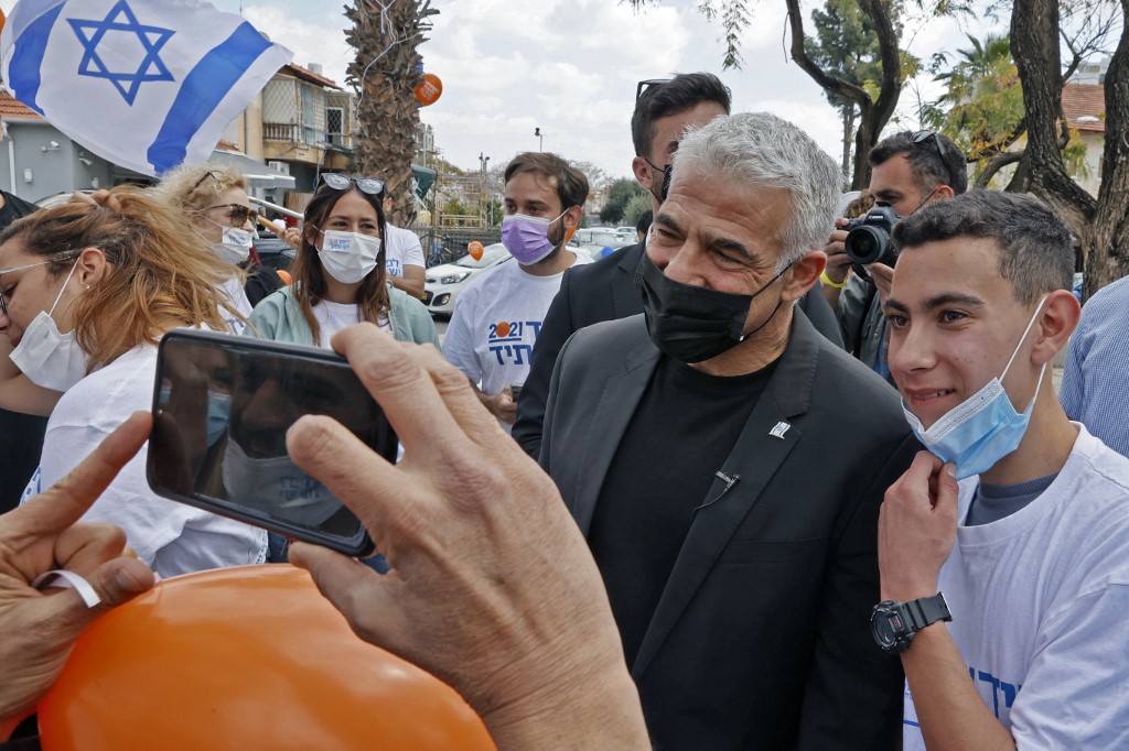 En Israël, dernière ligne droite d'une élection en mode vaccination