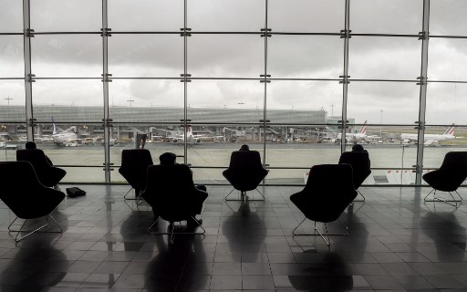 Des passagers algériens bloqués à Roissy priés de "retourner" en Grande-Bretagne