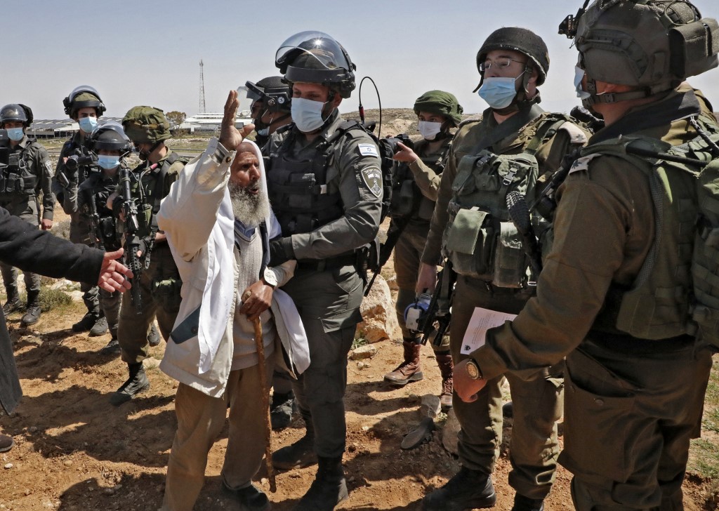 Un Palestinien tué par l'armée israélienne en Cisjordanie occupée