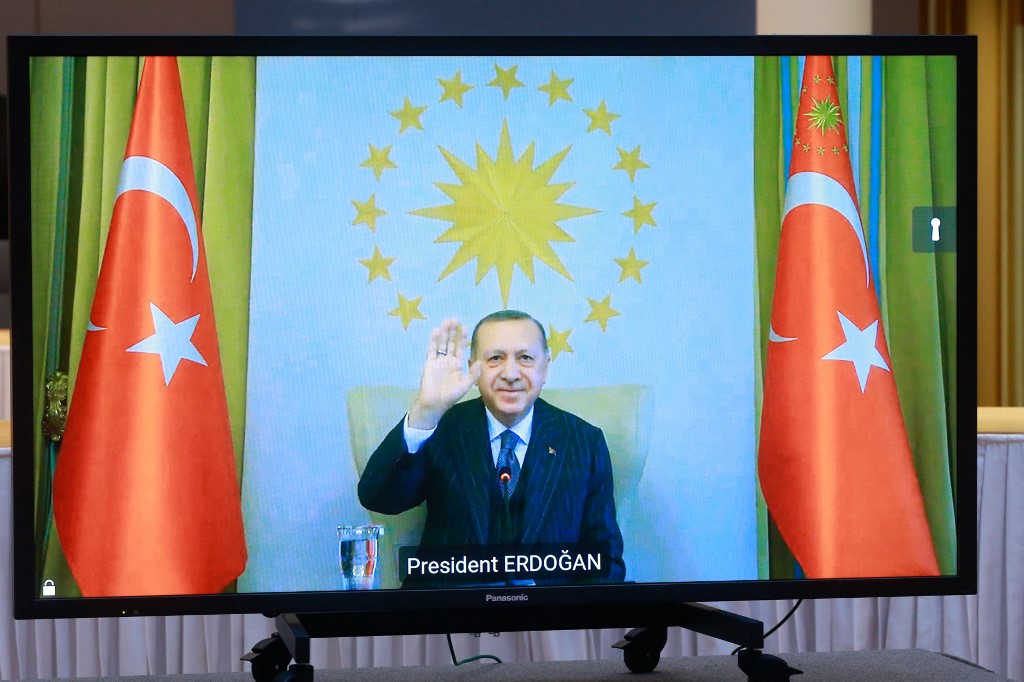 Turquie: le gouverneur de la Banque centrale limogé