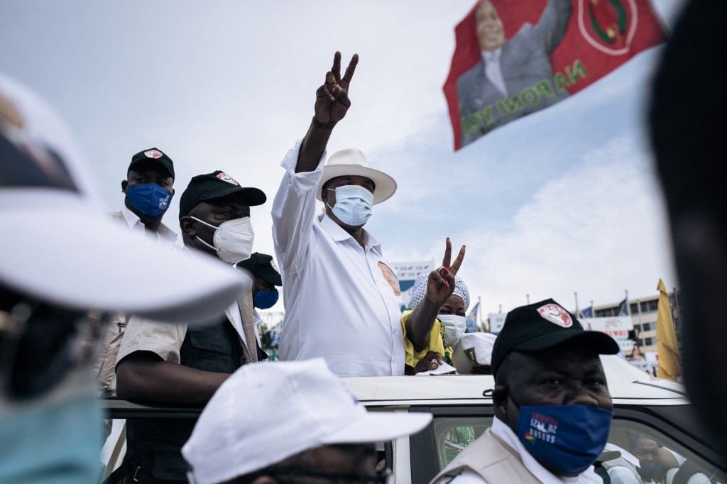 Présidentielle au Congo: internet coupé par les autorités